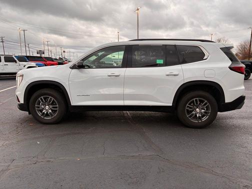 2025 GMC Acadia AWD Elevation