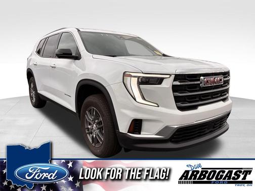 2025 GMC Acadia AWD Elevation