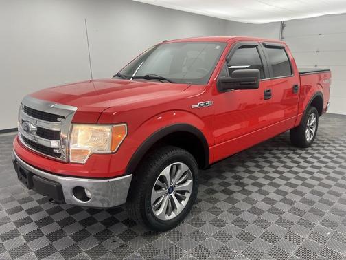 2013 Ford F-150 XLT