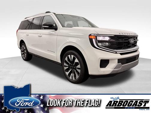 2025 Ford Expedition Max Platinum