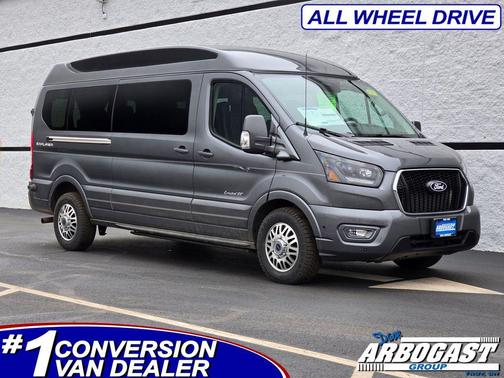 2026 Ford Transit-150 Base
