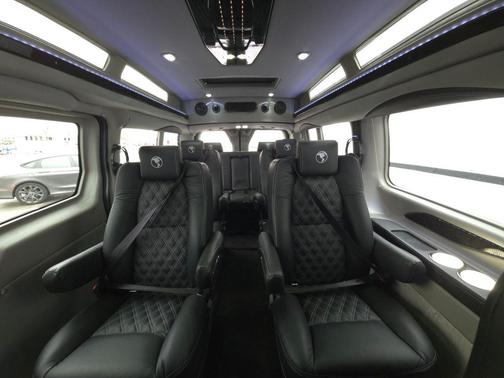 2026 Ford Transit-150 Base