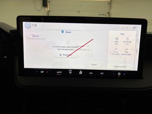 2025 Ford Maverick XL