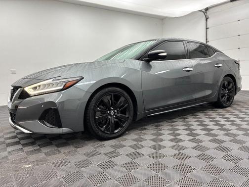2020 Nissan Maxima 3.5 SL