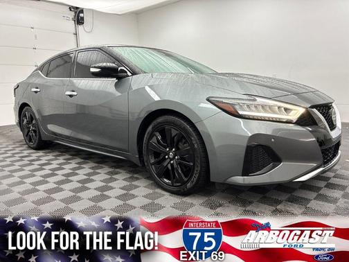 2020 Nissan Maxima 3.5 SL