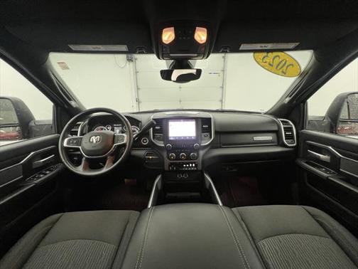 2023 RAM 2500 Big Horn Crew Cab 4x4 6'4' Box