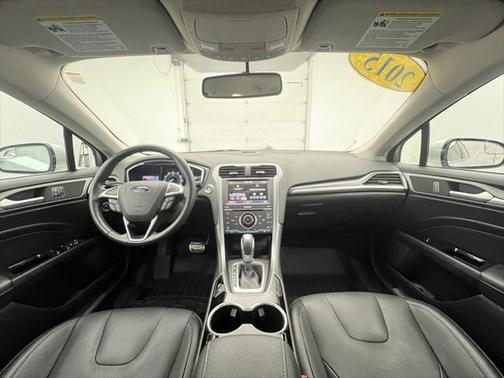 2015 Ford Fusion Titanium