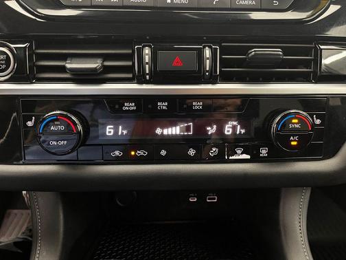 2024 Nissan Pathfinder SV 4WD