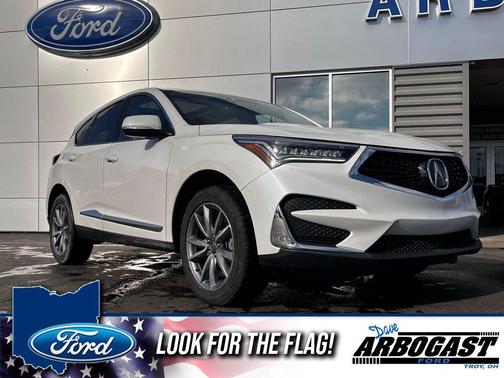 2020 Acura RDX Technology Package