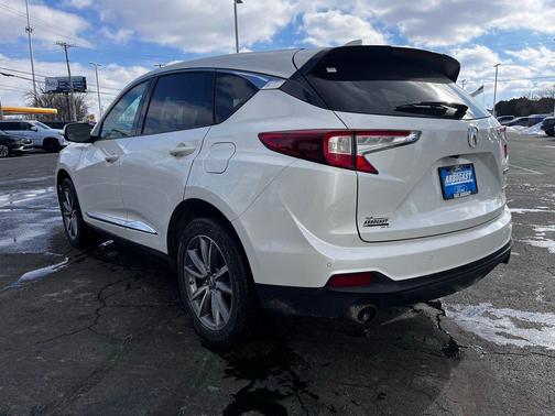 2020 Acura RDX Technology Package