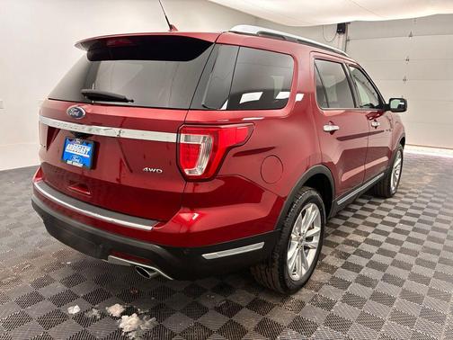 2019 Ford Explorer Limited