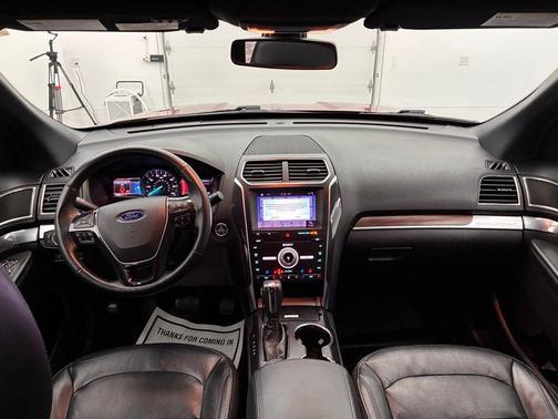 2019 Ford Explorer Limited