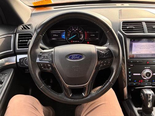 2019 Ford Explorer Limited