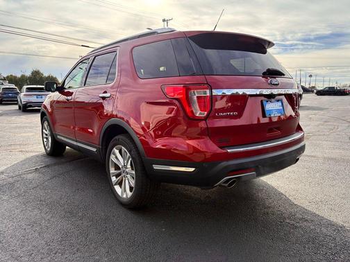 2019 Ford Explorer Limited