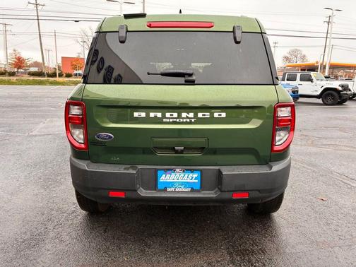 2024 Ford Bronco Sport Big Bend