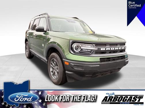 2024 Ford Bronco Sport Big Bend