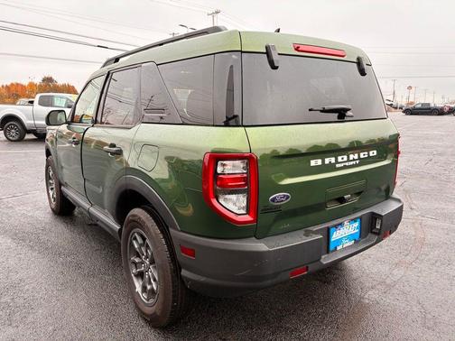 2024 Ford Bronco Sport Big Bend
