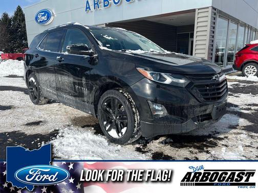 2020 Chevrolet Equinox 1LT