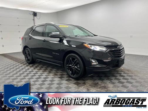 2020 Chevrolet Equinox 1LT