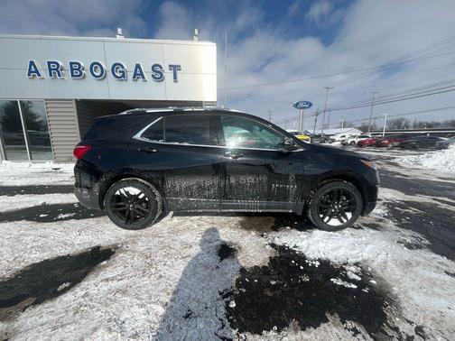 2020 Chevrolet Equinox 1LT