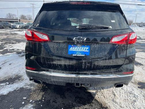 2020 Chevrolet Equinox 1LT