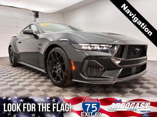 2024 Ford Mustang GT Premium