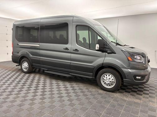 2026 Ford Transit-350 XLT