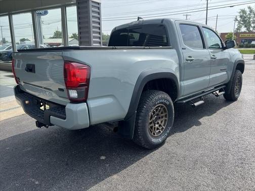 2023 Toyota Tacoma Trail Edition