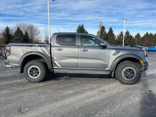 2024 Ford Ranger Raptor