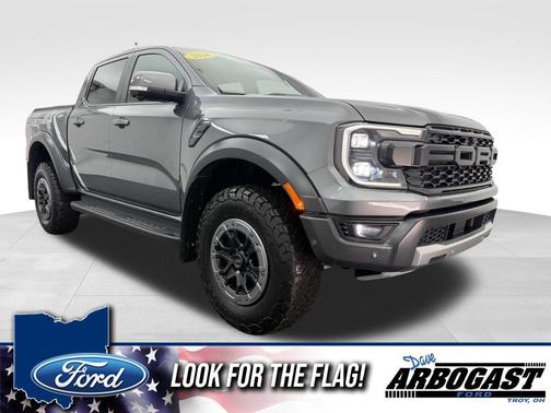 2024 Ford Ranger Raptor