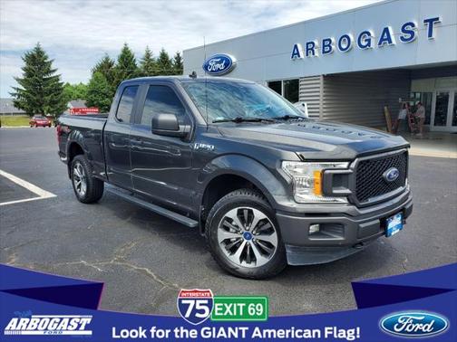 Photo 1 of 27 of 2020 Ford F-150 XL