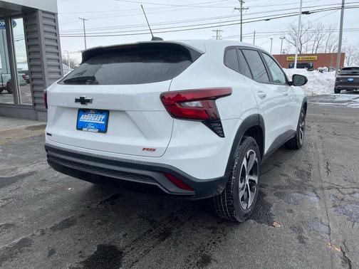 2024 Chevrolet Trax FWD 1RS