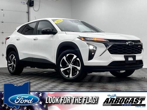 2024 Chevrolet Trax FWD 1RS