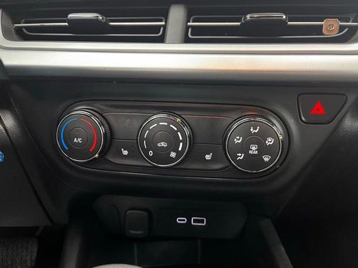 2024 Chevrolet Trax FWD 1RS