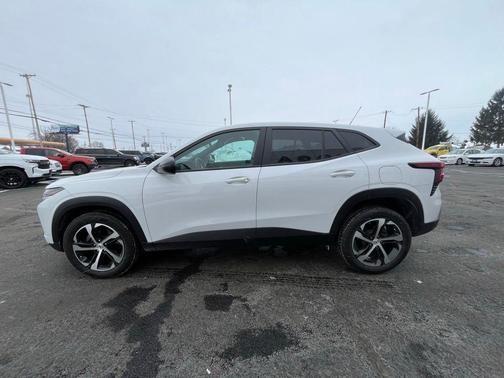 2024 Chevrolet Trax FWD 1RS