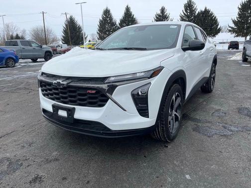 2024 Chevrolet Trax FWD 1RS