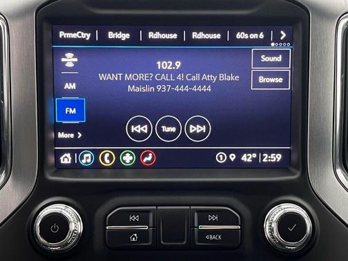 2021 GMC Sierra 1500 SLT