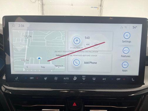 2026 Ford Escape ST-Line Select