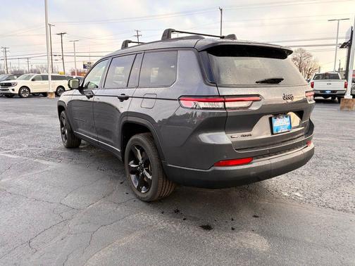 2021 Jeep Grand Cherokee L Altitude