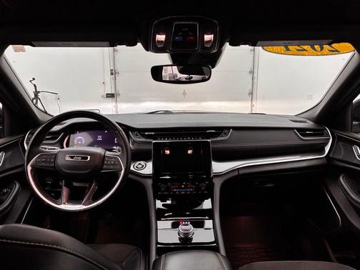 2021 Jeep Grand Cherokee L Altitude