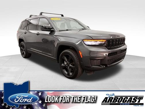 2021 Jeep Grand Cherokee L Altitude