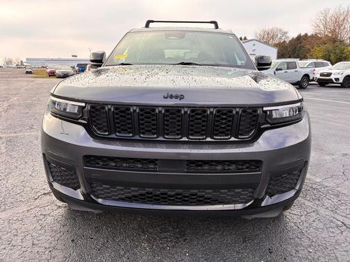 2021 Jeep Grand Cherokee L Altitude