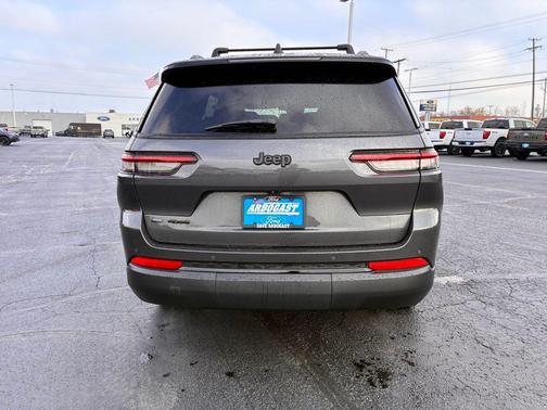 2021 Jeep Grand Cherokee L Altitude