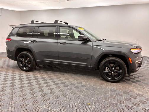2021 Jeep Grand Cherokee L Altitude