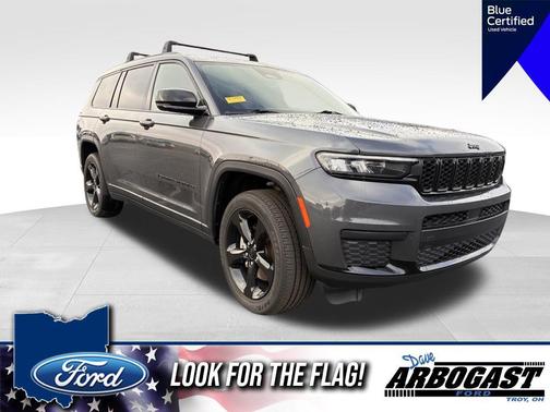 2021 Jeep Grand Cherokee L Altitude