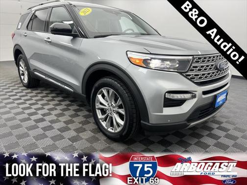 2023 Ford Explorer Limited