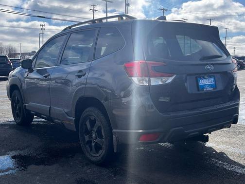 2022 Subaru Forester Wilderness