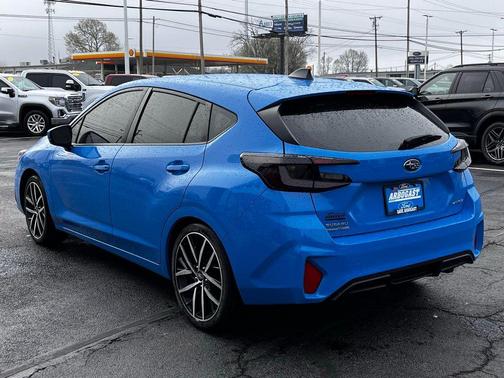 2024 Subaru Impreza Sport