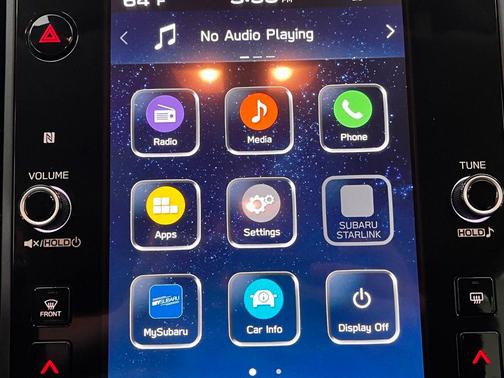 Oasis Blue Pearl 2024 Subaru Impreza Sport