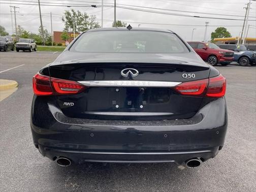 2021 INFINITI Q50 3.0t SENSORY
